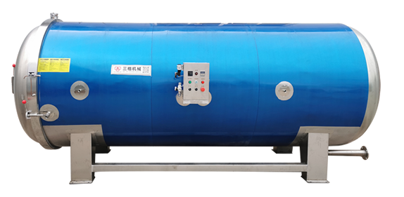 殺菌鍋應用行業(yè)